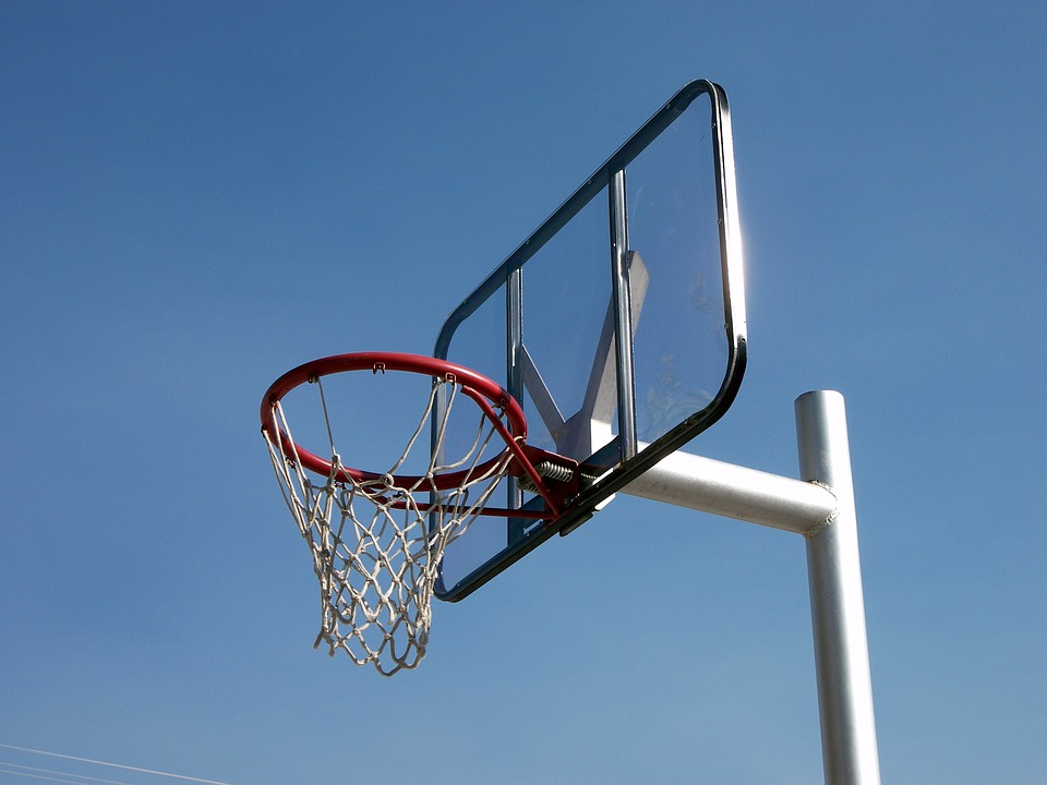 basketball hoop