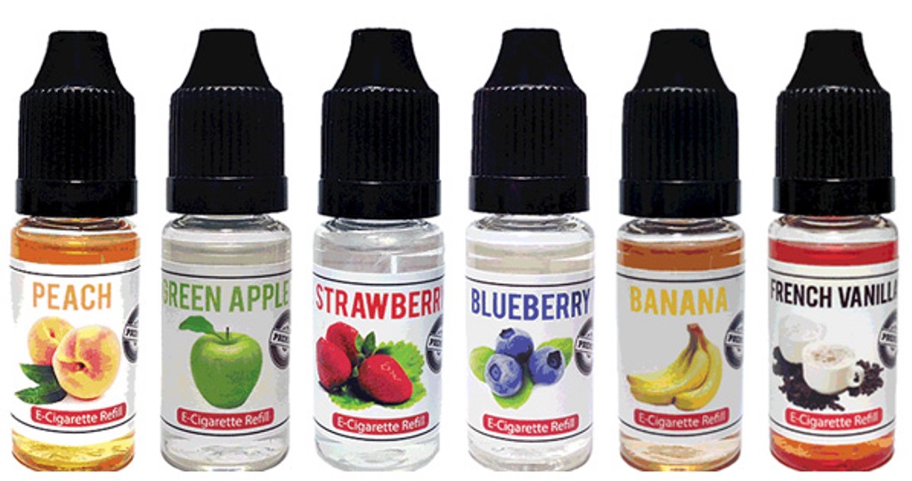 e-liquids